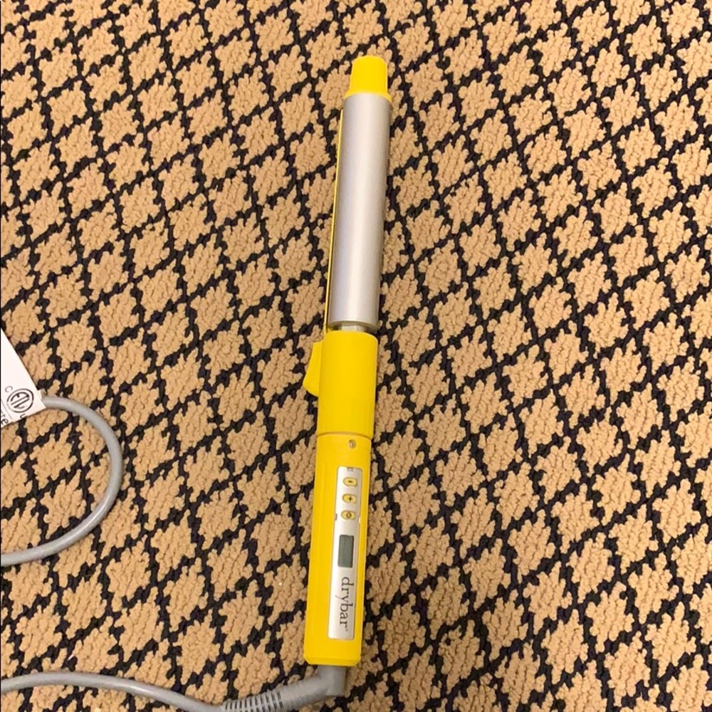 COPY - Dry bar 3 day bender 1” curling iron